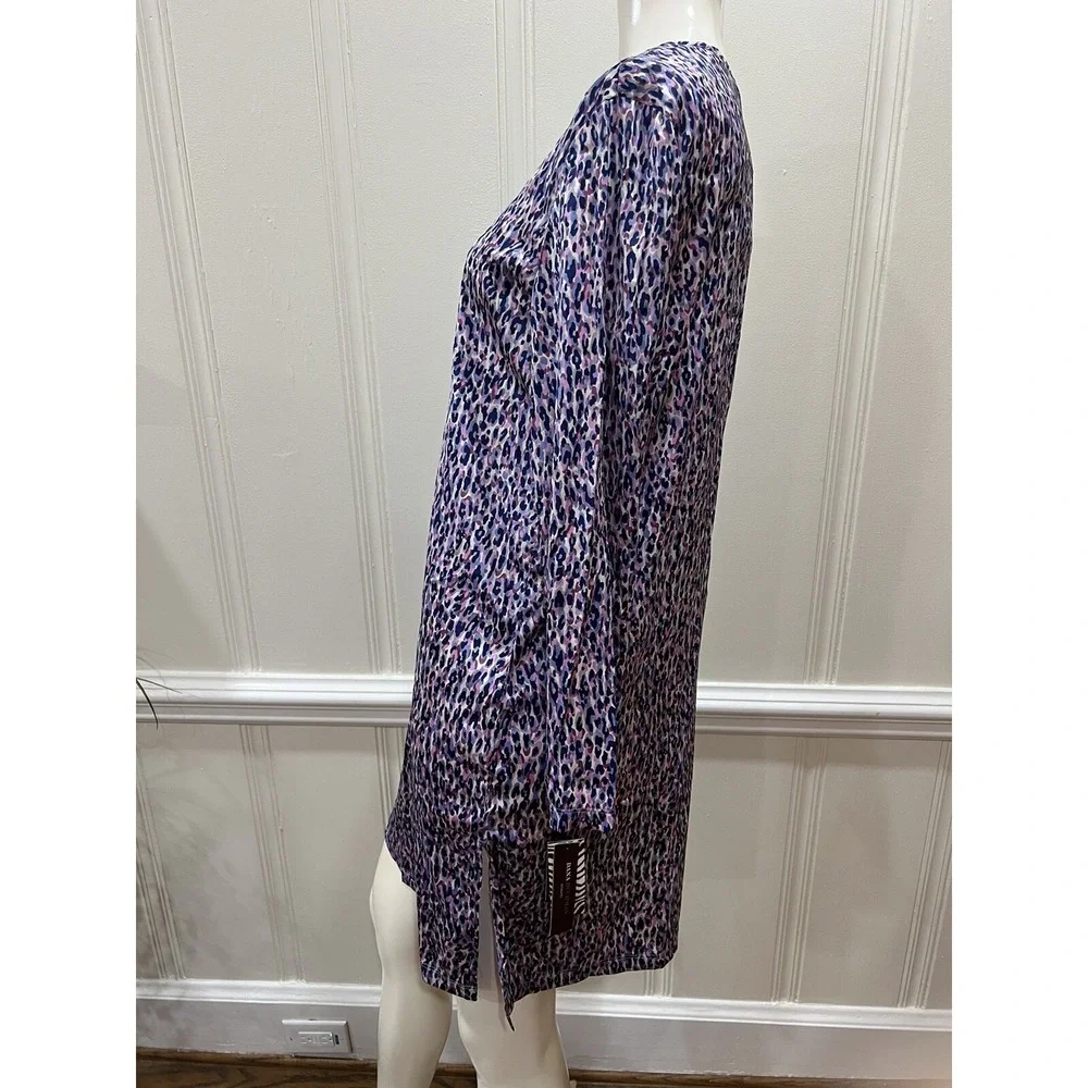 Dana Buchman Intimates Serene Luxury Missy Sleep Lounge Gown Small NWT